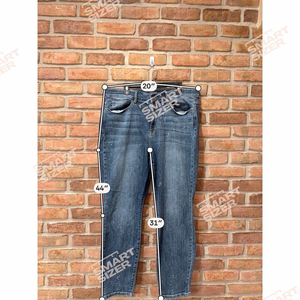 Judy Blue Women’s Jeans – Size 20W – Boyfriend Fit - Picture 5 of 5